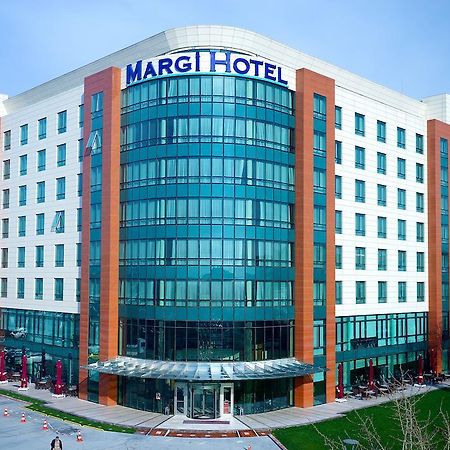 มาร์กี โฮเต็ล Hotel เอดีร์เน ภายนอก รูปภาพ Margi Hotel