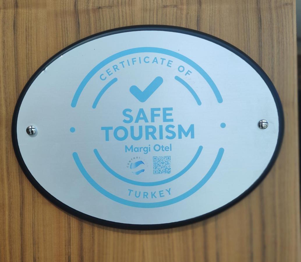 มาร์กี โฮเต็ล Hotel เอดีร์เน ภายนอก รูปภาพ Safe Tourism Certificate