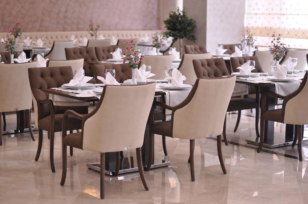 มาร์กี โฮเต็ล Hotel เอดีร์เน ภายนอก รูปภาพ Restaurant
