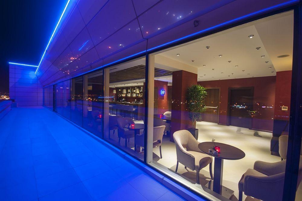 มาร์กี โฮเต็ล Hotel เอดีร์เน ภายนอก รูปภาพ The lounge at the airport