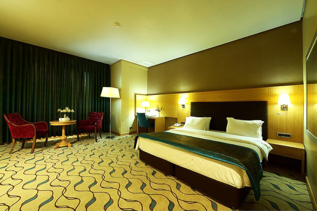 มาร์กี โฮเต็ล Hotel เอดีร์เน ภายนอก รูปภาพ