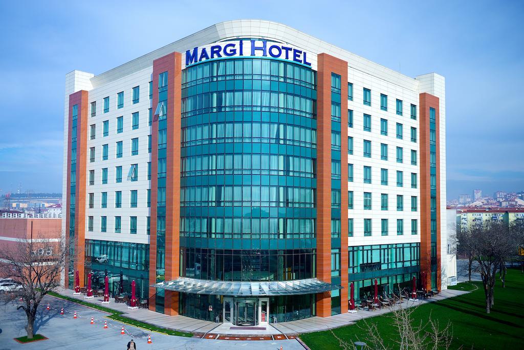 มาร์กี โฮเต็ล Hotel เอดีร์เน ภายนอก รูปภาพ Margi Hotel